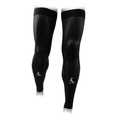 Mueller Graduated Compression Leg UV Moisture Quick 46022 of Sleeves, Protection, Wicking, Drying, Medium, (Pack 2)