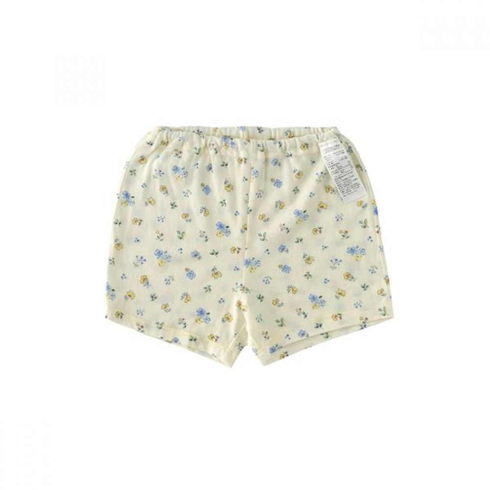 Mink Mui Blooming Rayon Short Sleeve Underwear 36370 054 24