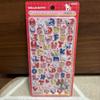 Kitty Bonbon Drop Sticker Moji Roman Alphabet