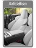 All-Season Seat Covers for 2025 Changan Qiyuan Q05 - Full-Coverage Car Seat Cushions