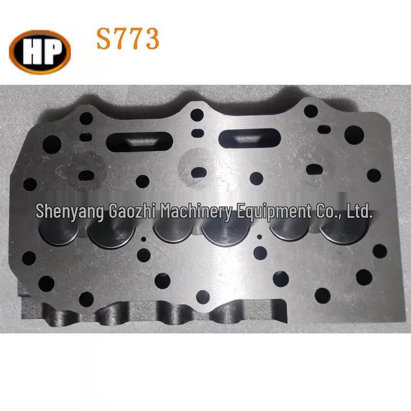 

Komatsu Engine Compatible S773/S773L Cylinder Head Assembly