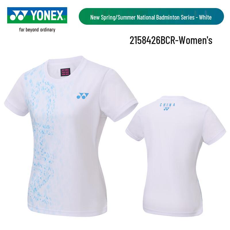 

YONEX Спортивні Топи для Бадмінтону Швидкосохнучі M
