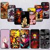 Naruto Uzumaki Case for Samsung Note 20 10 S25 Plus Ultra Lite FE M20 M21 M30 M31 M51 A11 A26 A51 A52 A53 A56 A70 A71 A72 A73