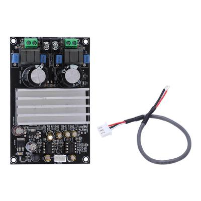2.0 Digital Amplifier Board High Power Class D Simple Operation Sound Amplifier Module