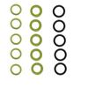 A74E-3X O-Ring Sealing Ring For KARCHER High Pressure Washer Professional Pressure Washer Spare Part Set Seals TR 2.880-001.0