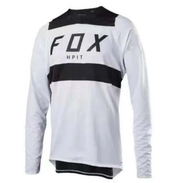 Cycling Suit Summer Men's Comfortable Speed-down Suit Off-road Motorcycle Cycling Suit Sweat-wicking Long-sleeved Cycling Suit