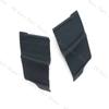 2PCS Front Windshield Wrap Corner Wiper Side Cowl Trim Cover Lid For Toyota Yaris 4-Door 2006-2010 550840D010 550830D040