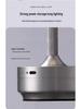 LED Touch Table Lamp - Minimalist Retro Cafe Style, USB Rechargeable