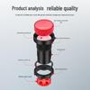 Huijun 22mm LED Power Indicator Signal Light