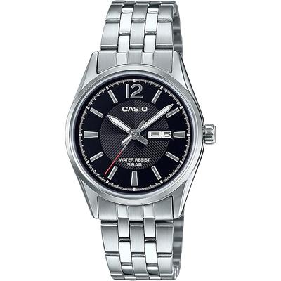 Watch Casio Collection [Domestic Genuine] LTP-1335DJ-1AJF Ladies Silver
