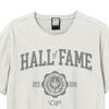 Amplified Unisex Adult Hall Of Fame The Script T-Shirt