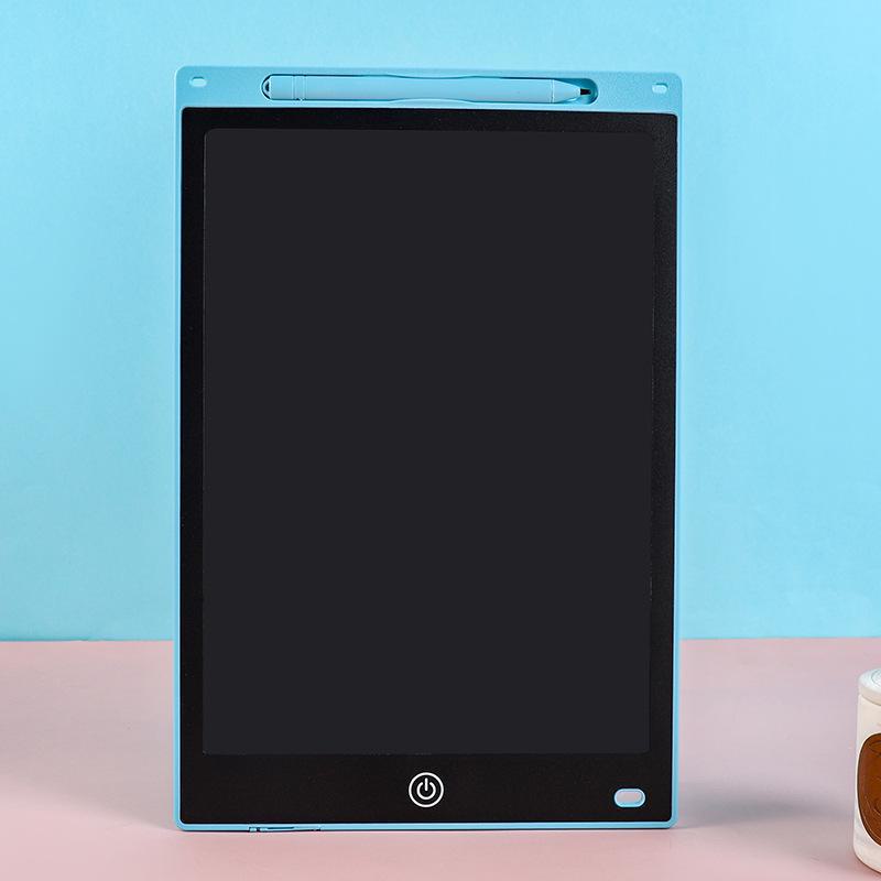 "Children's Eye Protection LCD Drawing Board with One-Click Erase"