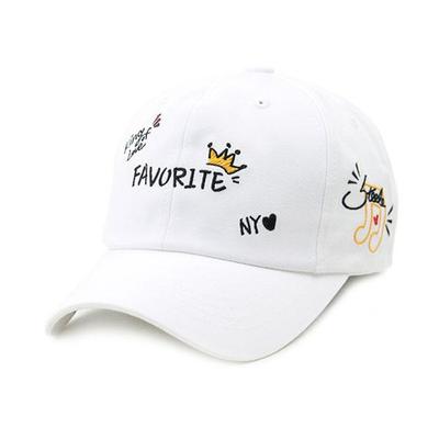 Boné Squaz SEN381 4 CORES Unissex Boné de Moda Baseball Chapéu de Casal