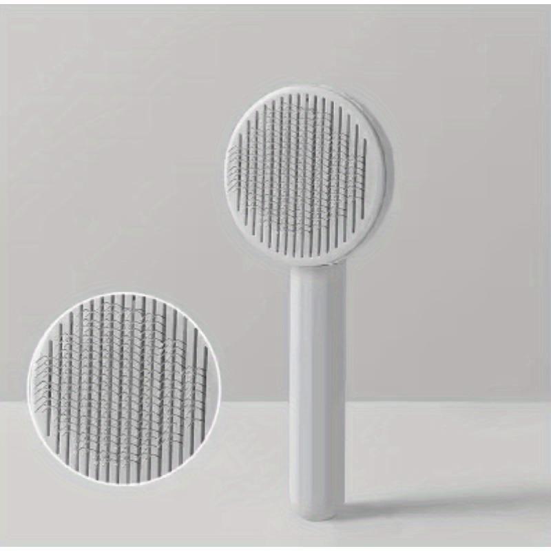 Cat Brush Pet Grooming Brush For Pet Cat Hair Remover Pets Hair Removal Comb Puppy Kitten Grooming Accessories