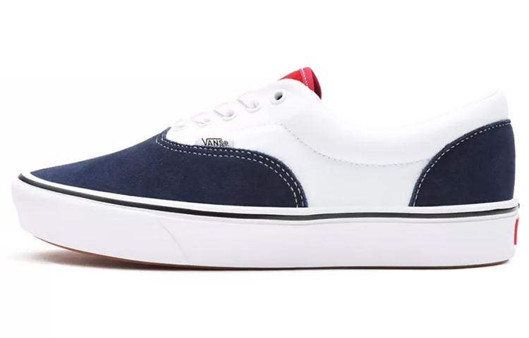 Vans Трёхцветные Comfycush Era  Белый Синий  VN0A3WM949S 36.5