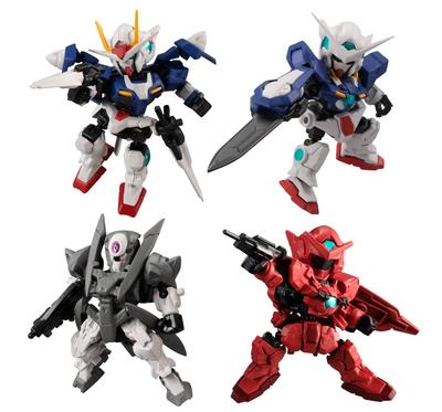 MOBILITY JOINT GUNDAM VOL.5 (10 Pieces) Candy Toys/Chewing Gum (Gundam Series)