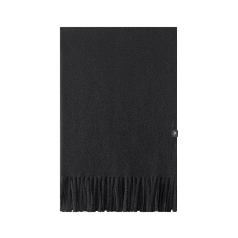 

J.ESTINA BASIC Шарф ЧЕРНЫЙ (JEACEC2BF510BK260) single type