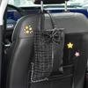 Luxury Elegant Small Fragrance Style Hanging Backseat Car Tissue Box