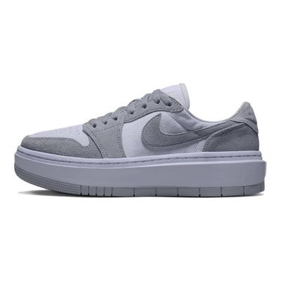 1 Elevate Low Stealth Titanium Damskie Jordan DH7004-005