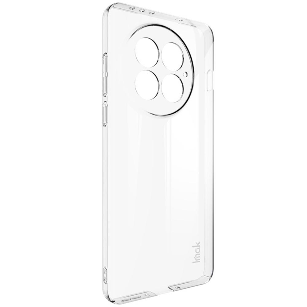 

IMAK Crystal Case II Pro for OnePlus 13 Clear Case PC Protective Phone Cover Style A