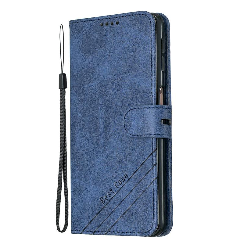 Pouzdro On For Samsung Galaxy A 7 A7 A6 A8 2018 Pouzdro Peněženka Magnetický Kožený Kryt SM-A750FN A750 A750F A530 Flip Telefon Coque