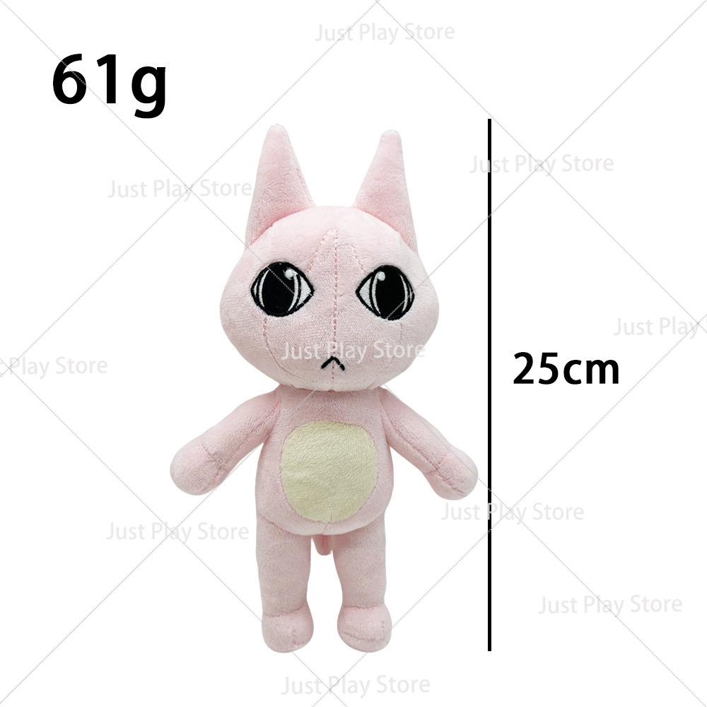Horror Animal Hospital Plush Toys Blue Dog Penguin Bunny Plushie Doll Cute Animal Game Peripherals Collectible Stuffed Figure