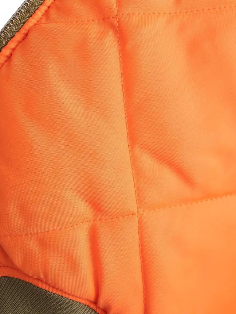 Europäische und amerikanische Herbst/Winter Locker sitzende Fliegermütze mit Baumwollpolsterung