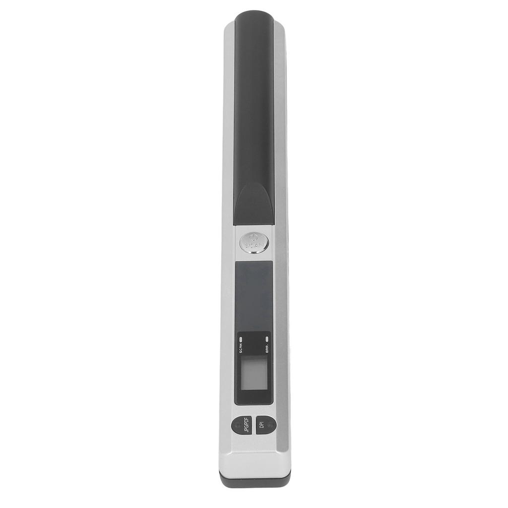 Portable Scanner for Photo A4 Document Picture Receipts Books JPG PDF Format 900DPI Handheld Business Scanning