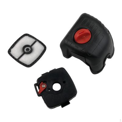 Lawn Mowers Spare Parts Air Cleaner Cover SRM 225 Lightweight Easy Use Case Filter