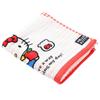 Marushin Sanrio Hello Kitty Siebziger Jahre Karo Gesicht Antibakteriell und Geruchsdicht Perfektes Geschenk für 3725011400 Handtuch, 100% Baumwolle, Strapazierfähig, Geburtstage,