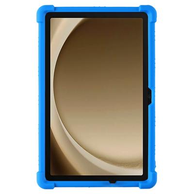 Für Samsung Galaxy Tab A9+ Hülle PC Ständer Kratzfest Weiche Silikon Tablet Hülle