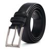Cowhide Clothing Belt, Simple Solid Color Pin Buckle Belt, Multi-Color