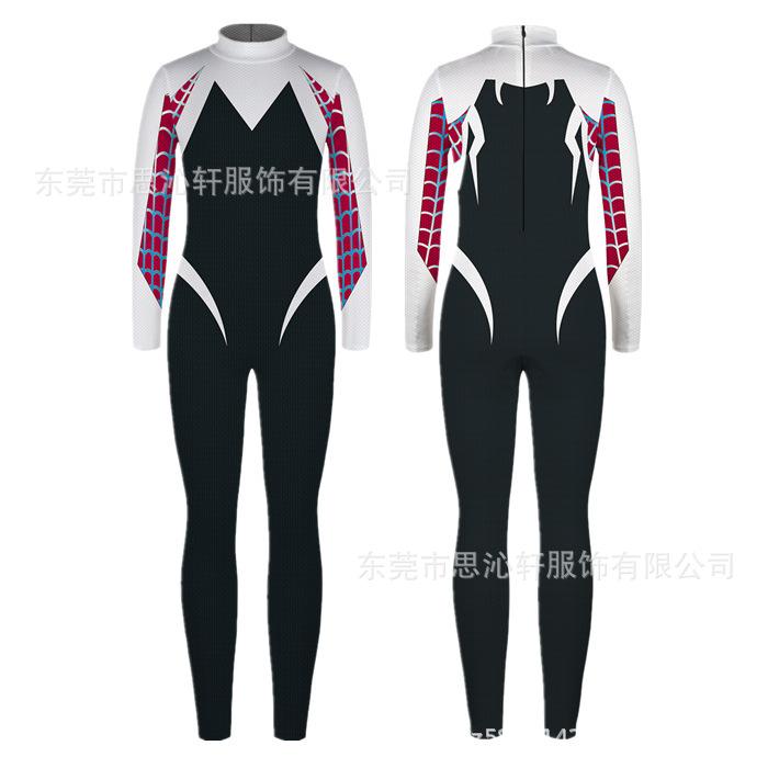 Aquaman Superhero Cosplay Costume Long Sleeve Jumpsuit for Halloween Stage Party