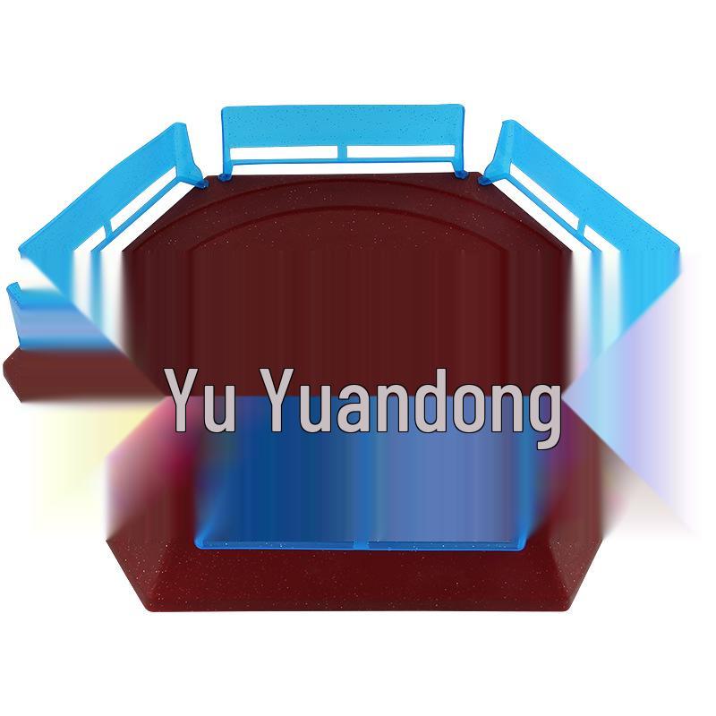 Limited Edition Gyro Battle Arena: DIY Spinning Disc Toy