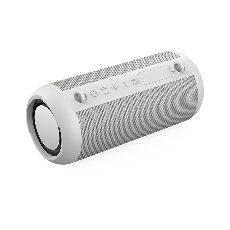 A8 Bluetooth-Lautsprecher, 30 W Stereo-Sound, IPX7 wasserdicht, 12 Stunden Spielzeit, hervorragender Sound für Camping, Strand, Sport, Poolparty
