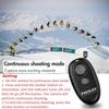 PHOLSY Wireless Remote Control Shutter Release Switch for Nikon D500 Z8, Z9, Z5, Z7, Z7-II, Z6, Z6-II, D750, D780, D7500, D7200, D5600, D5500, P7700,