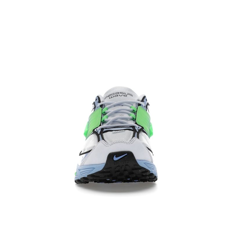 Nike Pegasus Wave Gradient Cage - Green Strike Aluminum Men Sneakers Blue Football-Grey IB0612-006