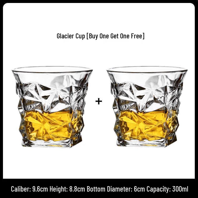 Classic Whiskey & Cocktail Glass