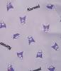 [USED] Sanrio loungewear, pajamas, dream-like, landmine, Kuromi, sickly cute