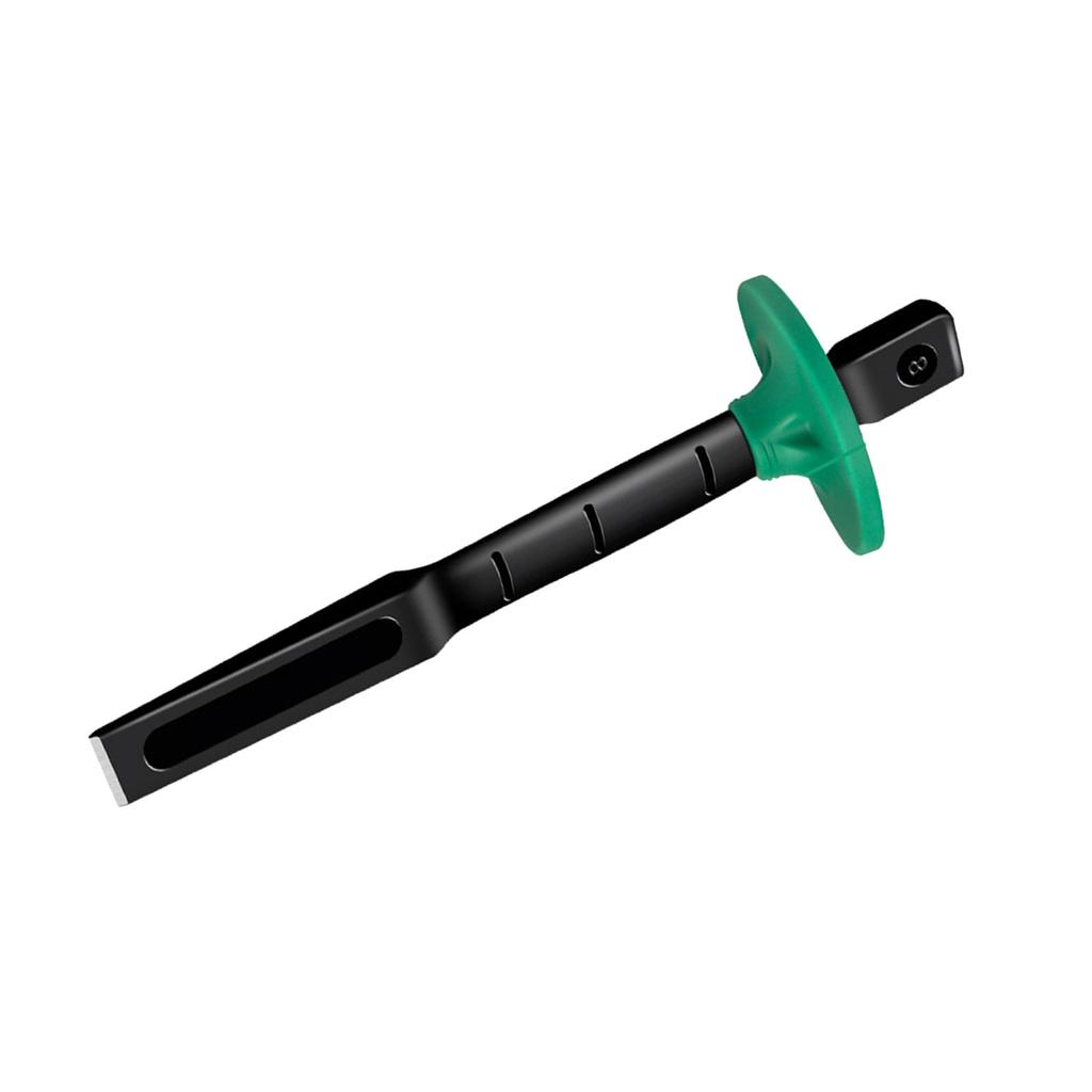 Professional Stone Mason Chisel Tool Heavy Duty Flat Chisel Stoneworking Flat Chisel Tool Carving Chisel for Masonry