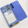 Scocca Completa Per Samsung Galaxy A15 4G SM-A155F Telaio Centrale + Cover Posteriore Batteria Cover Posteriore Con Lente Fotocamera Sostituzione