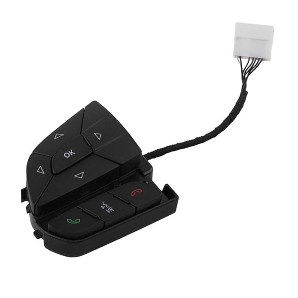 05081287AA 05081289AA Steering Wheel Control Switch Button for Chrysler 200 300 Pacifica Dodge Challenger Charger Jeep Cherokee