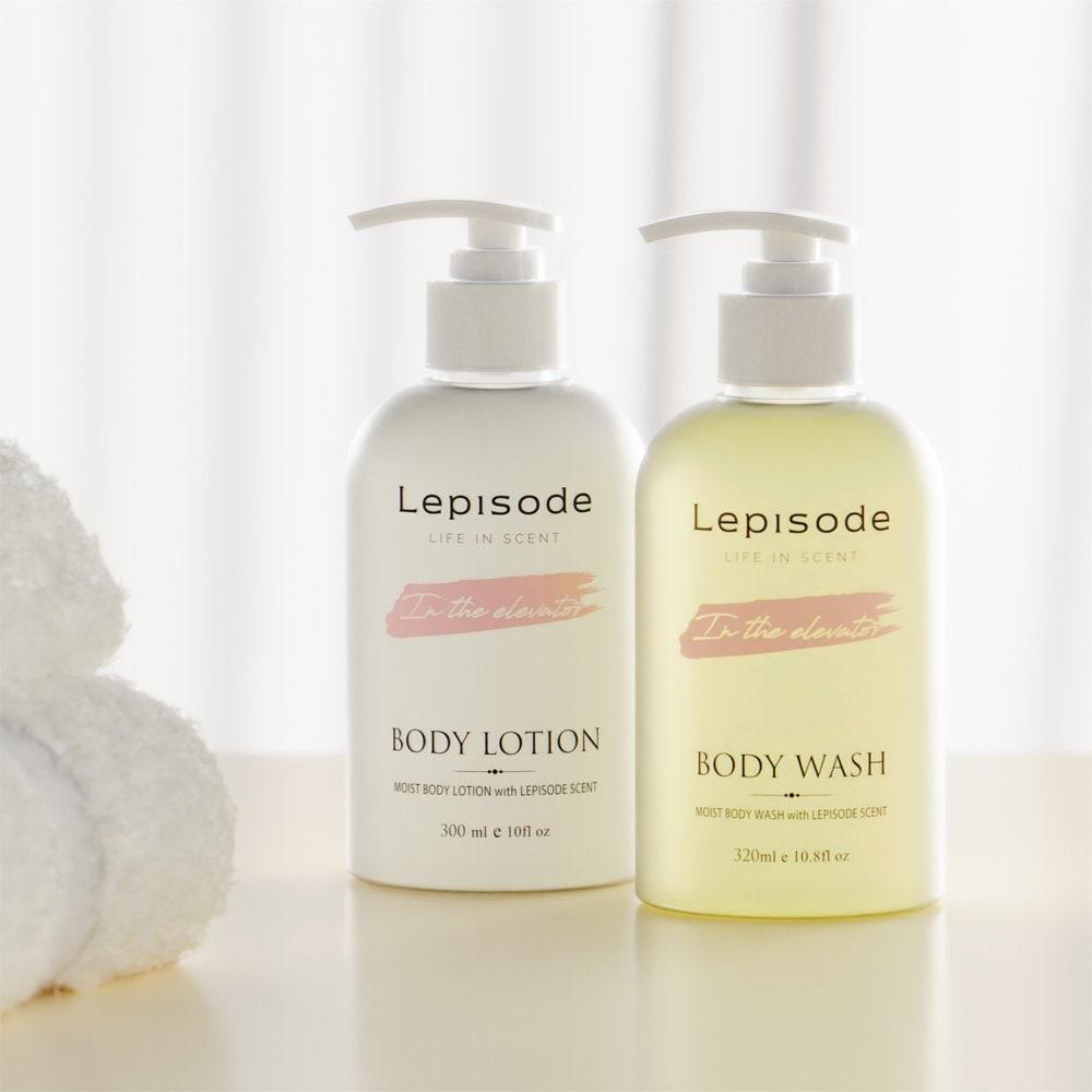 LEPISODE Inder Elevator Bodylotion 300ml