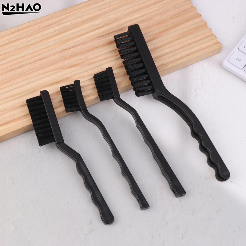 3PCS Anti-static Protection Large Crank Brush Scrubbing Board Water PCB Cleaning Brush Large Medium And Small Brush