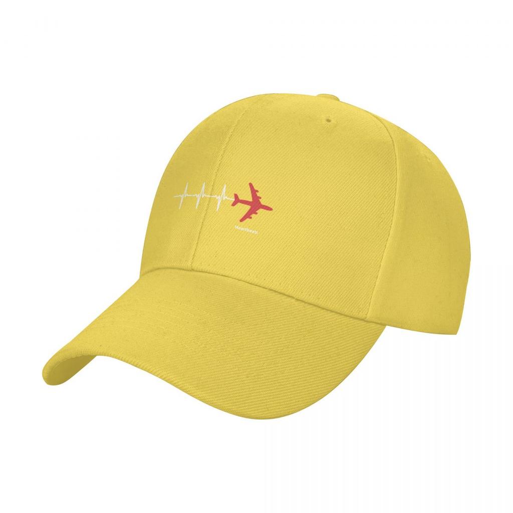 Aviation Heartbeat Baseball Cap Luxury Brand Winter hat Sun Cap Military Tactical Cap Golf Women Mens