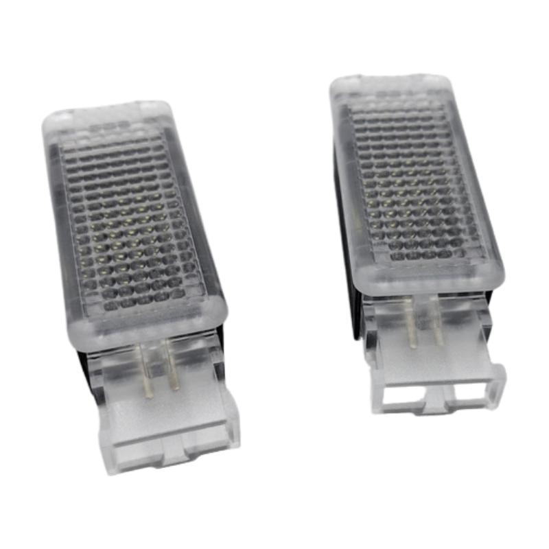 LED Footwell Light For VW Golf MK7 Passat B8 Tiguan Jetta 5GG947409 2pcs
