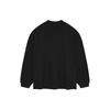 Fear Of God Essentials Logo patch Cotton Sweatshirt 125SP244204F