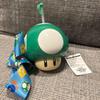 USJ Limited Nintendo Drink Bottle Super Mushroom