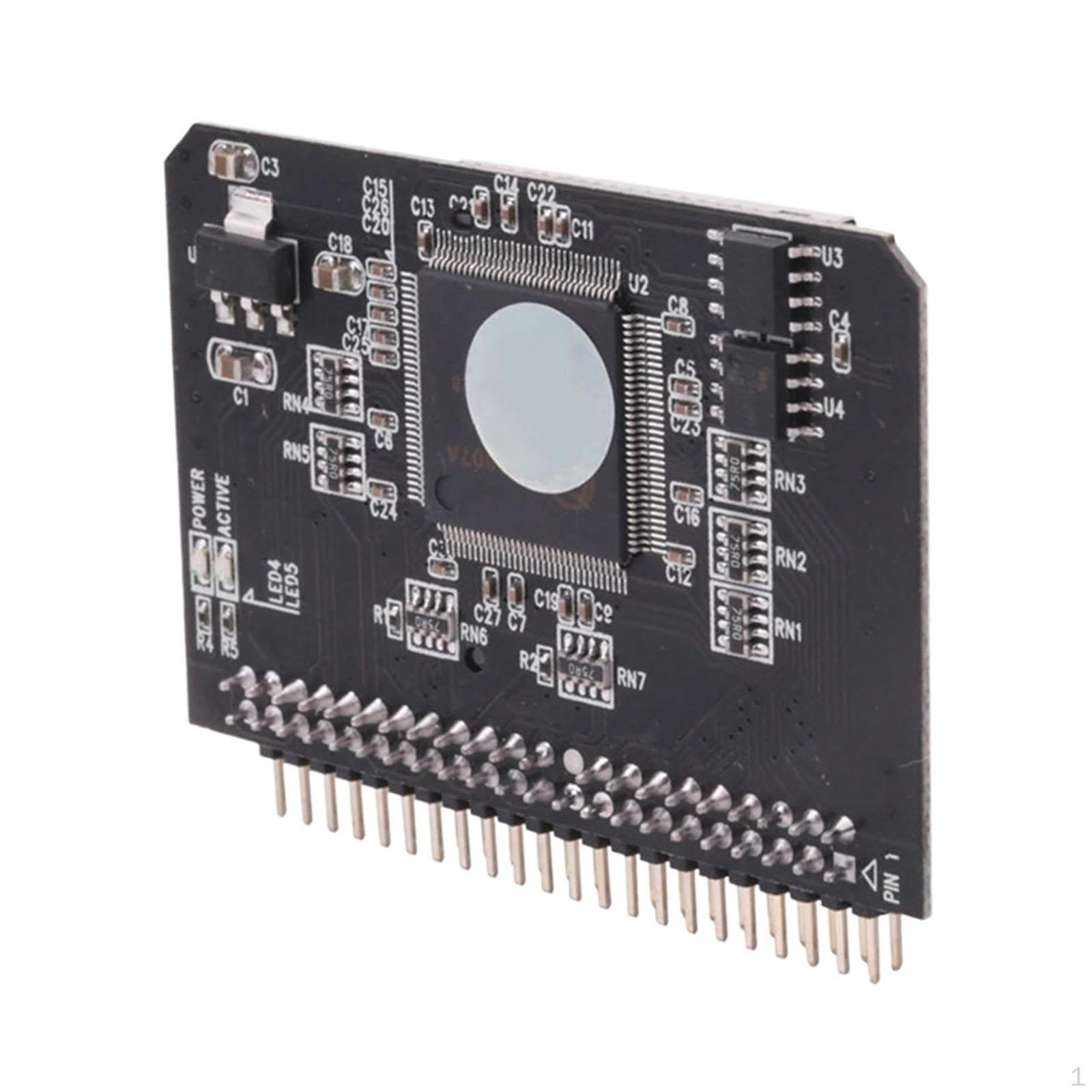 

Micro SD to 2.5 44Pin IDE Adapter Reader for Laptop