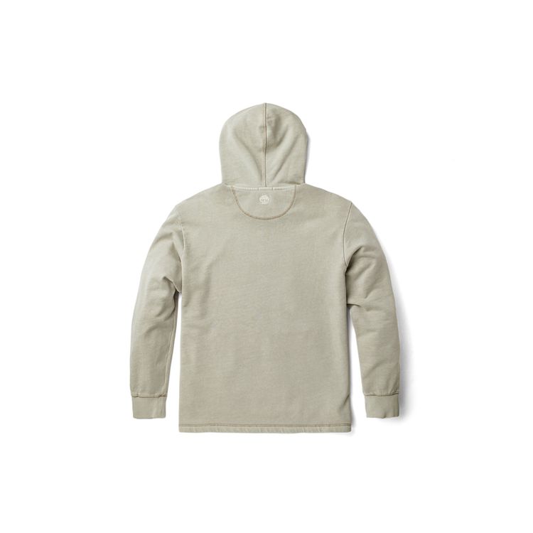 Timberland Casual Fleece Loose Hoodie Unisex hoodies Sand A6JWK-CY2